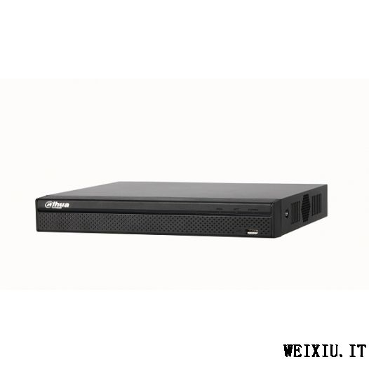 南部大华监控,1盘位通用型H.265,NVR,DH-NVR4104HS-P-HDS2